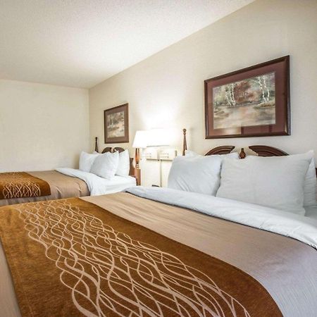 Comfort Inn & Suites At I-85 Spartanburg Dış mekan fotoğraf
