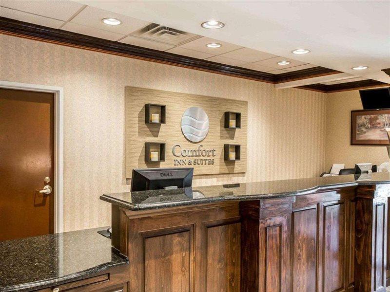 Comfort Inn & Suites At I-85 Spartanburg Dış mekan fotoğraf