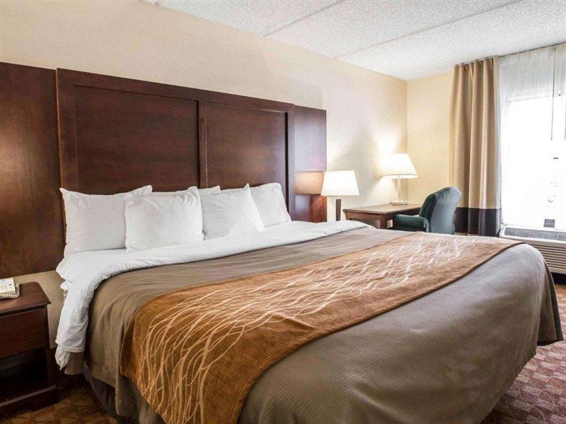 Comfort Inn & Suites At I-85 Spartanburg Dış mekan fotoğraf