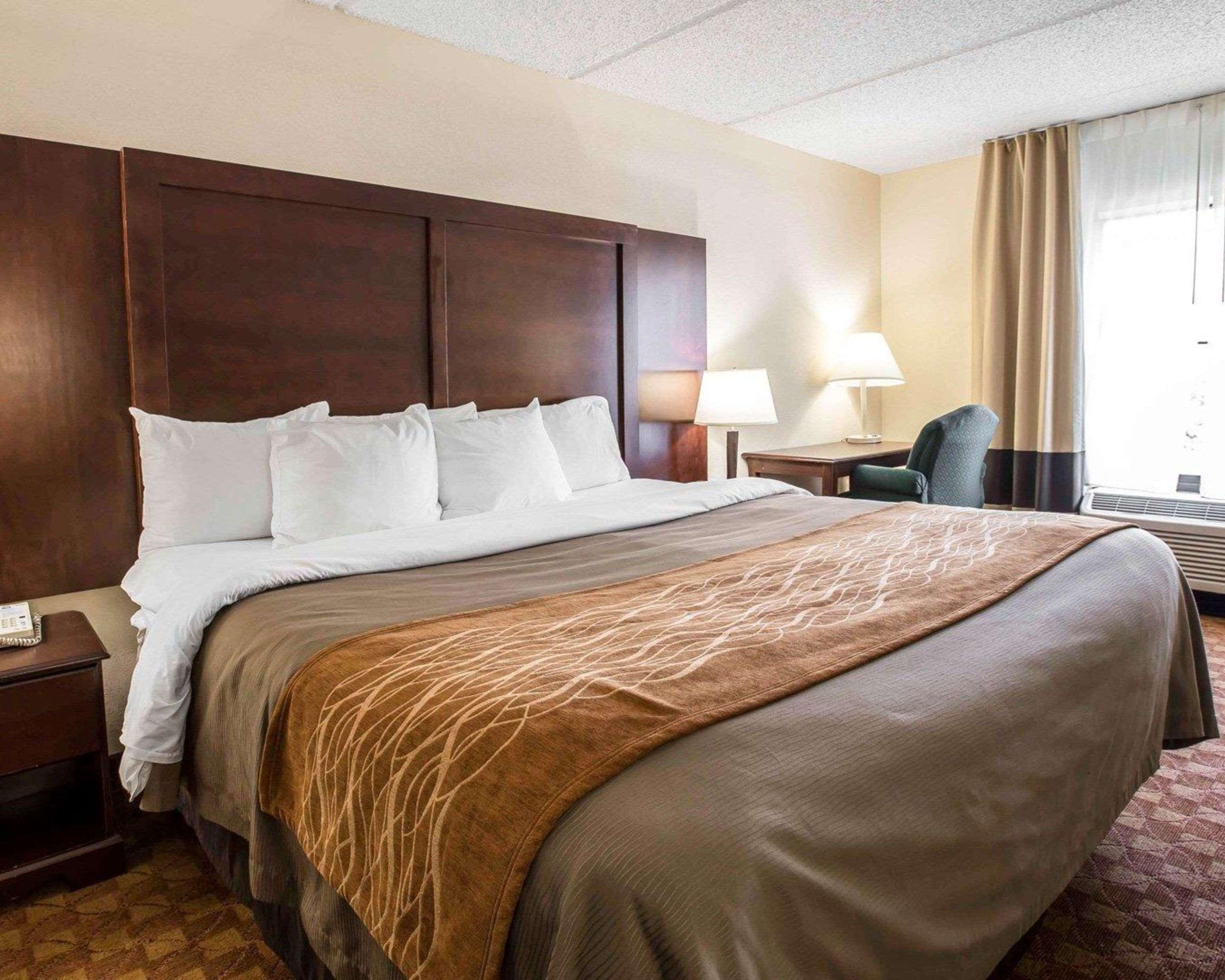 Comfort Inn & Suites At I-85 Spartanburg Dış mekan fotoğraf