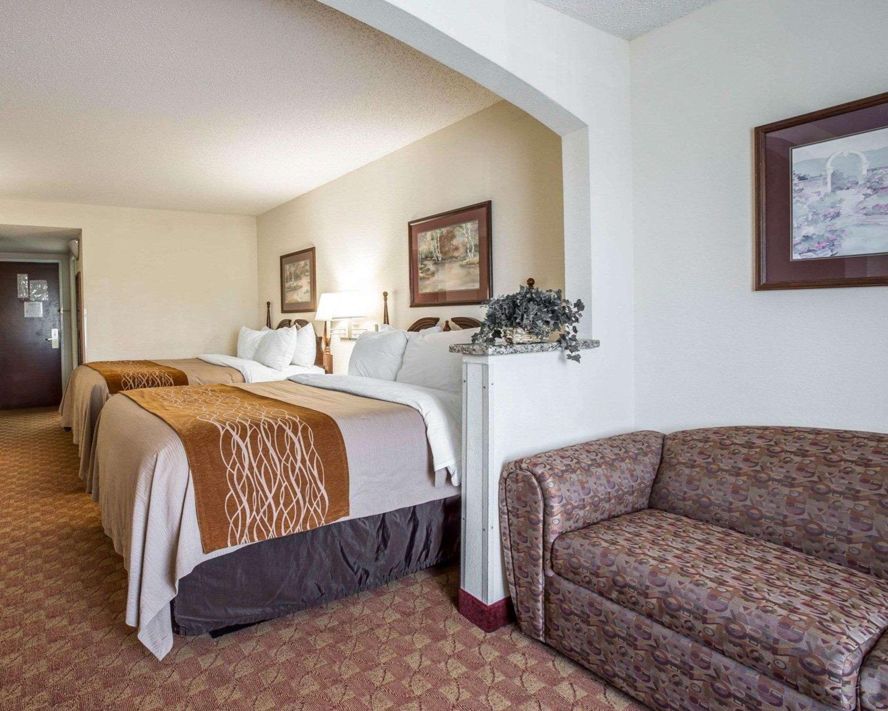 Comfort Inn & Suites At I-85 Spartanburg Dış mekan fotoğraf