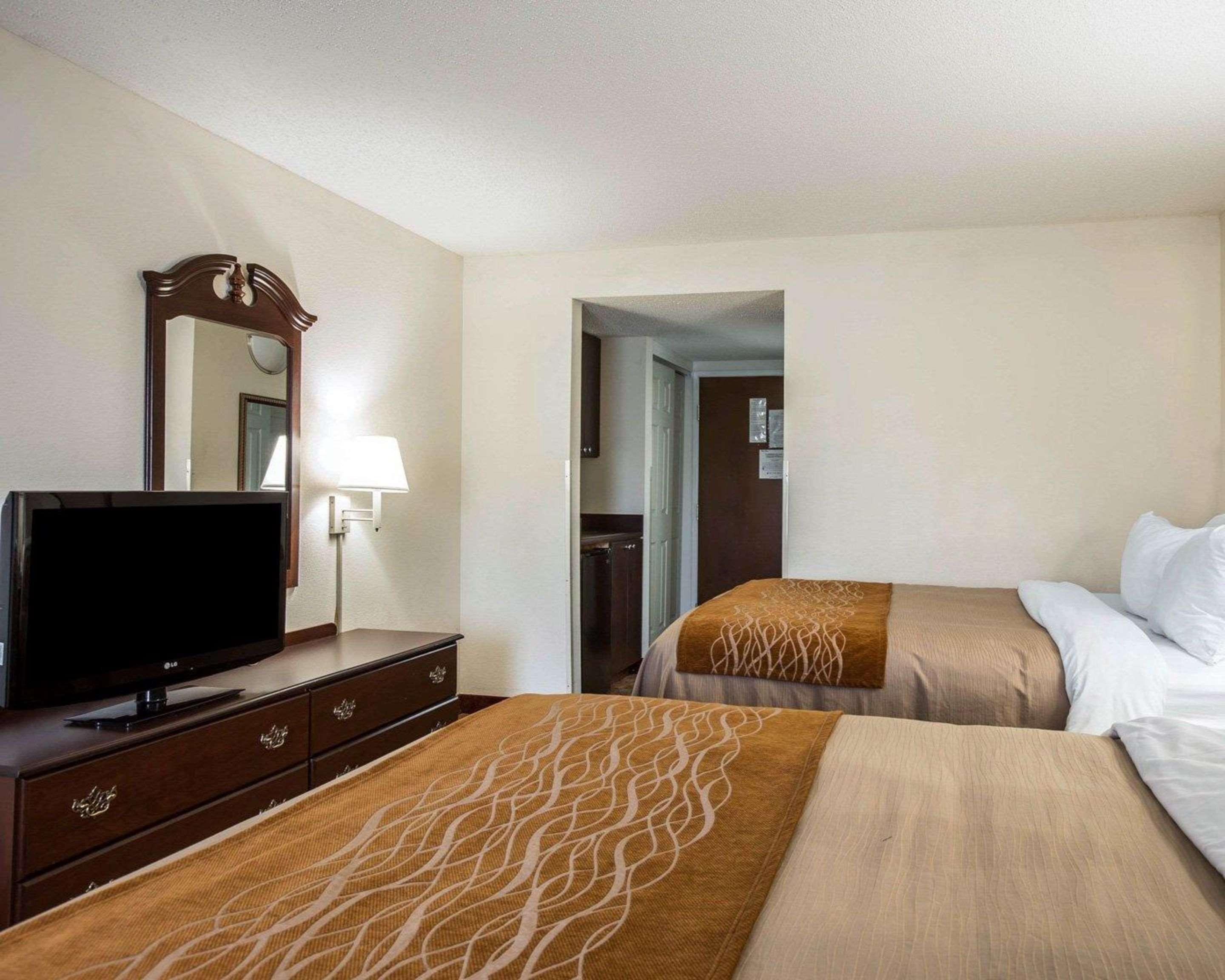 Comfort Inn & Suites At I-85 Spartanburg Dış mekan fotoğraf