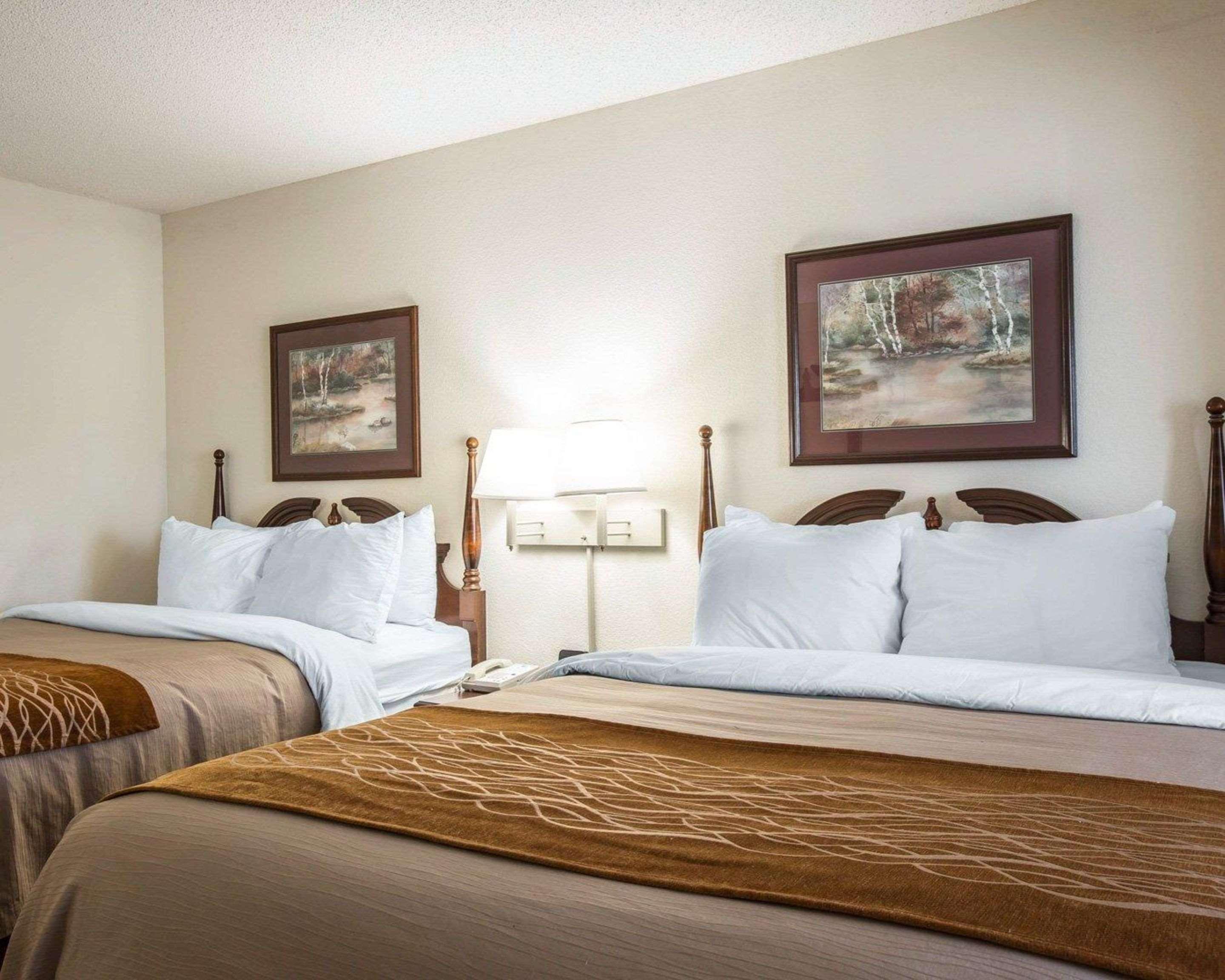 Comfort Inn & Suites At I-85 Spartanburg Dış mekan fotoğraf
