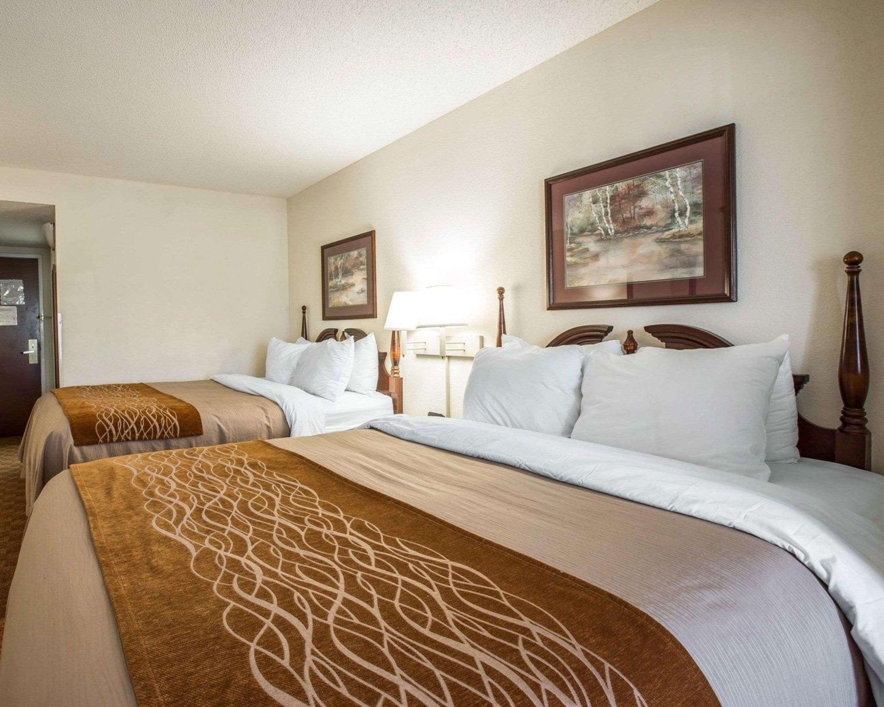 Comfort Inn & Suites At I-85 Spartanburg Dış mekan fotoğraf