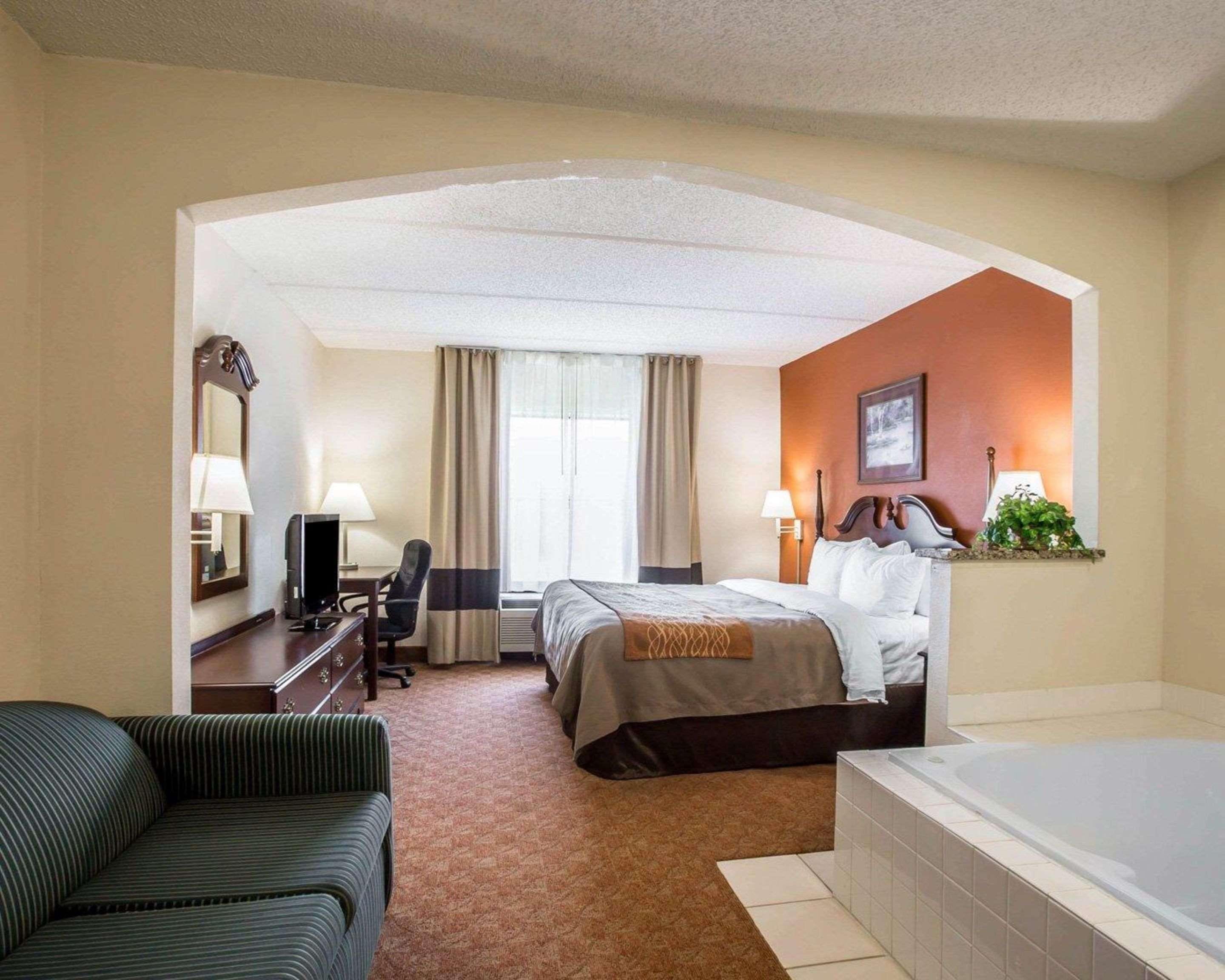 Comfort Inn & Suites At I-85 Spartanburg Dış mekan fotoğraf