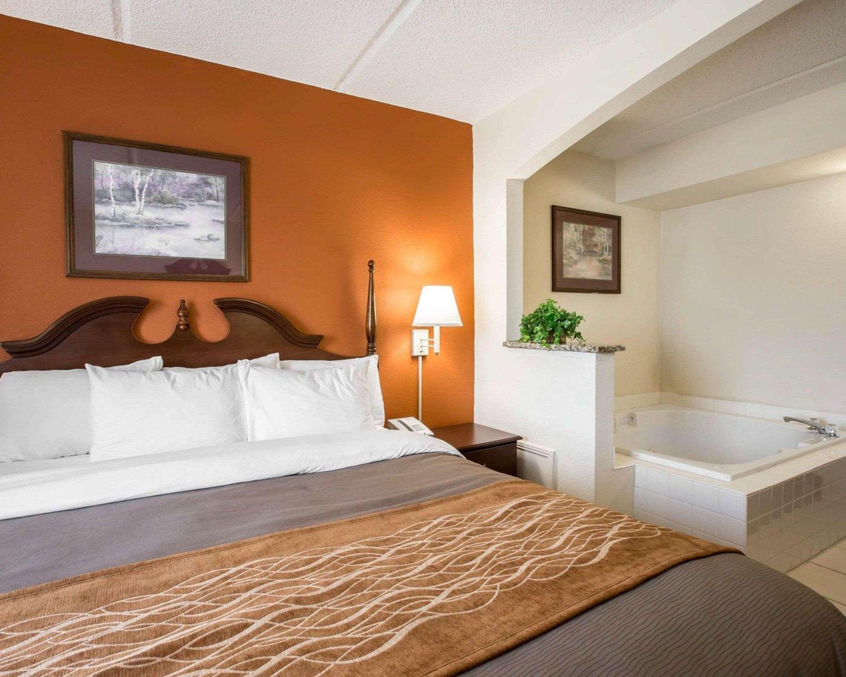 Comfort Inn & Suites At I-85 Spartanburg Dış mekan fotoğraf