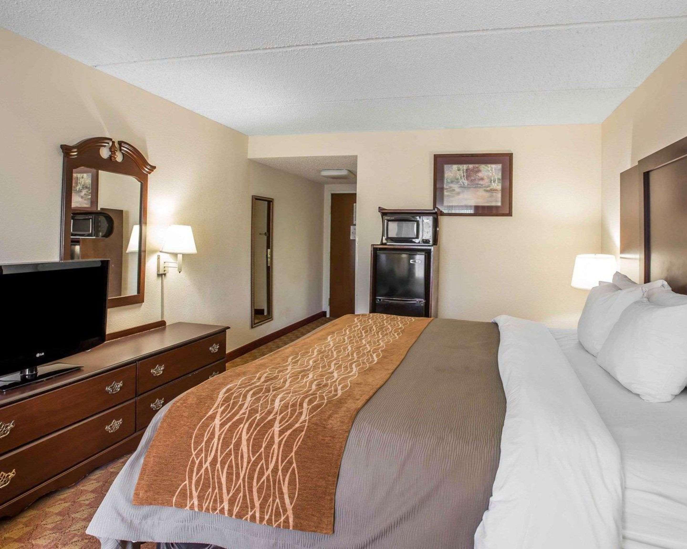 Comfort Inn & Suites At I-85 Spartanburg Dış mekan fotoğraf