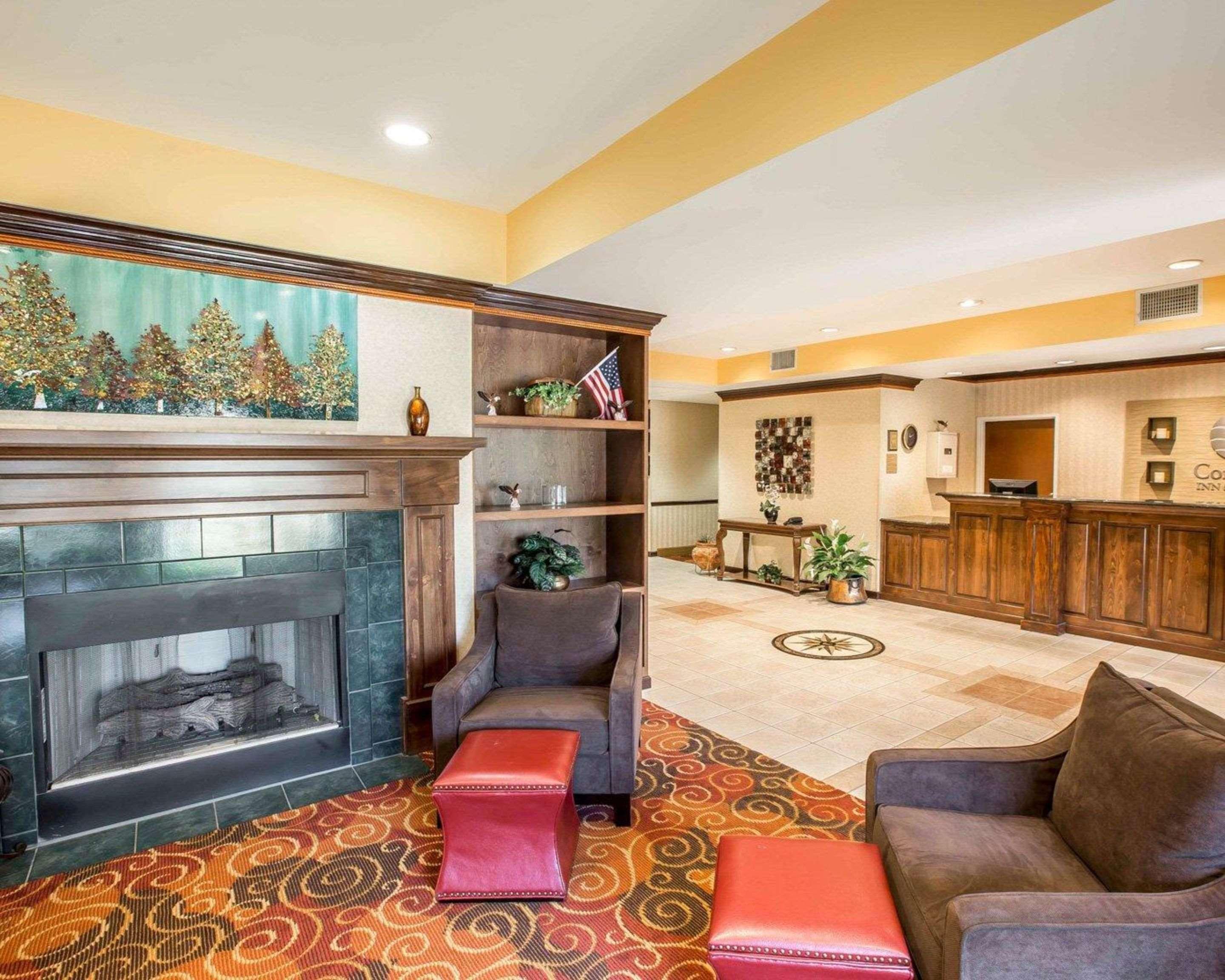 Comfort Inn & Suites At I-85 Spartanburg Dış mekan fotoğraf