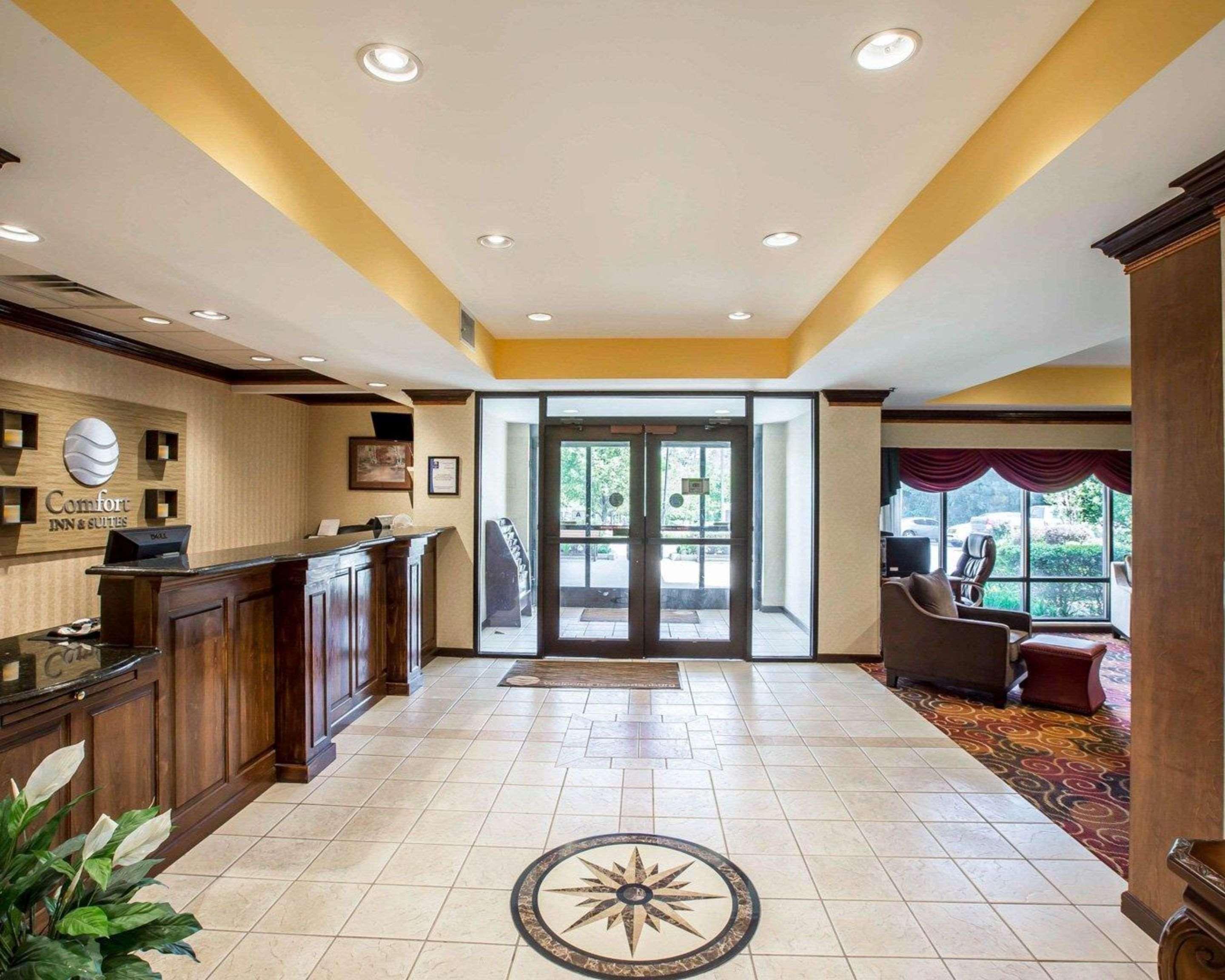 Comfort Inn & Suites At I-85 Spartanburg Dış mekan fotoğraf