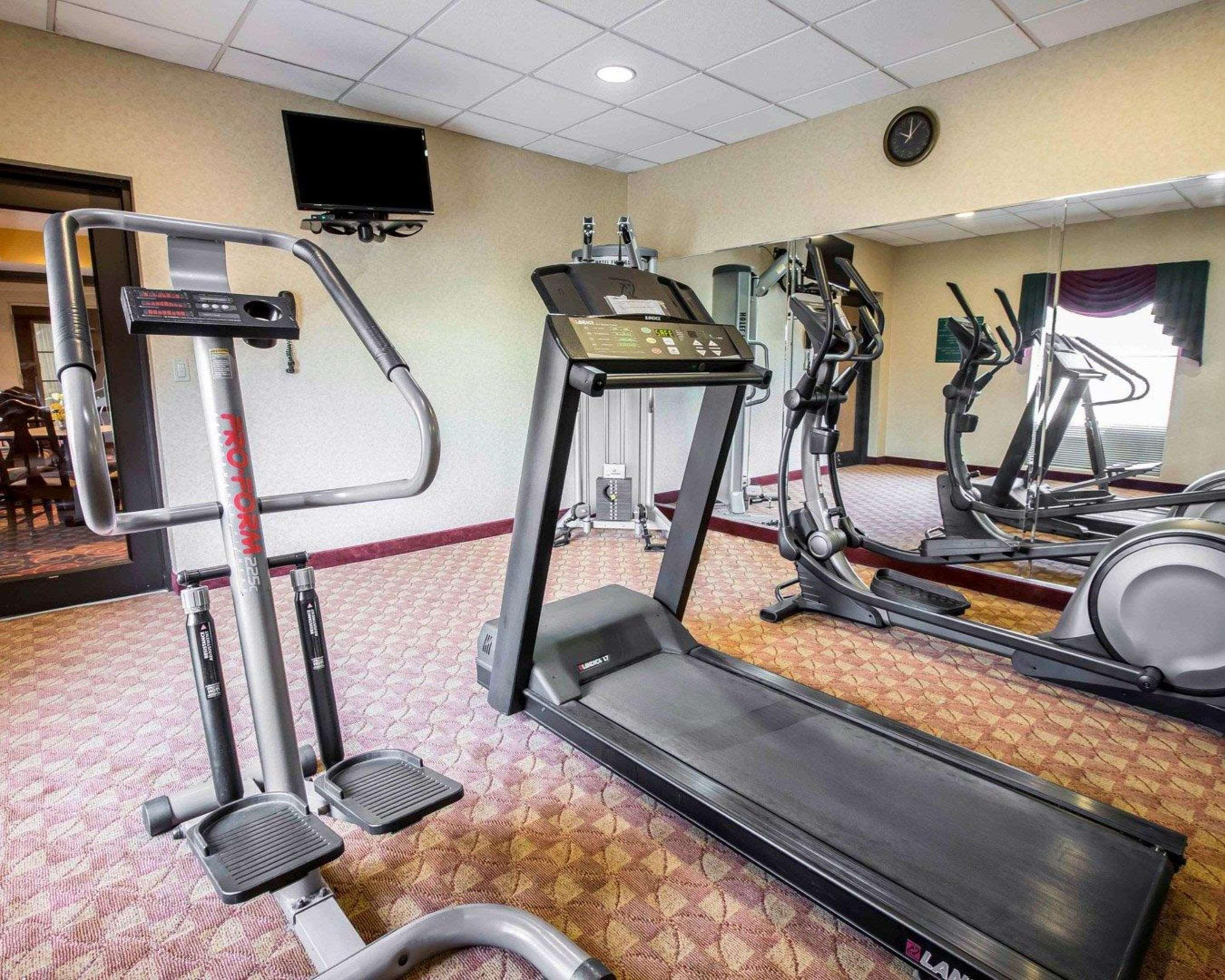 Comfort Inn & Suites At I-85 Spartanburg Dış mekan fotoğraf