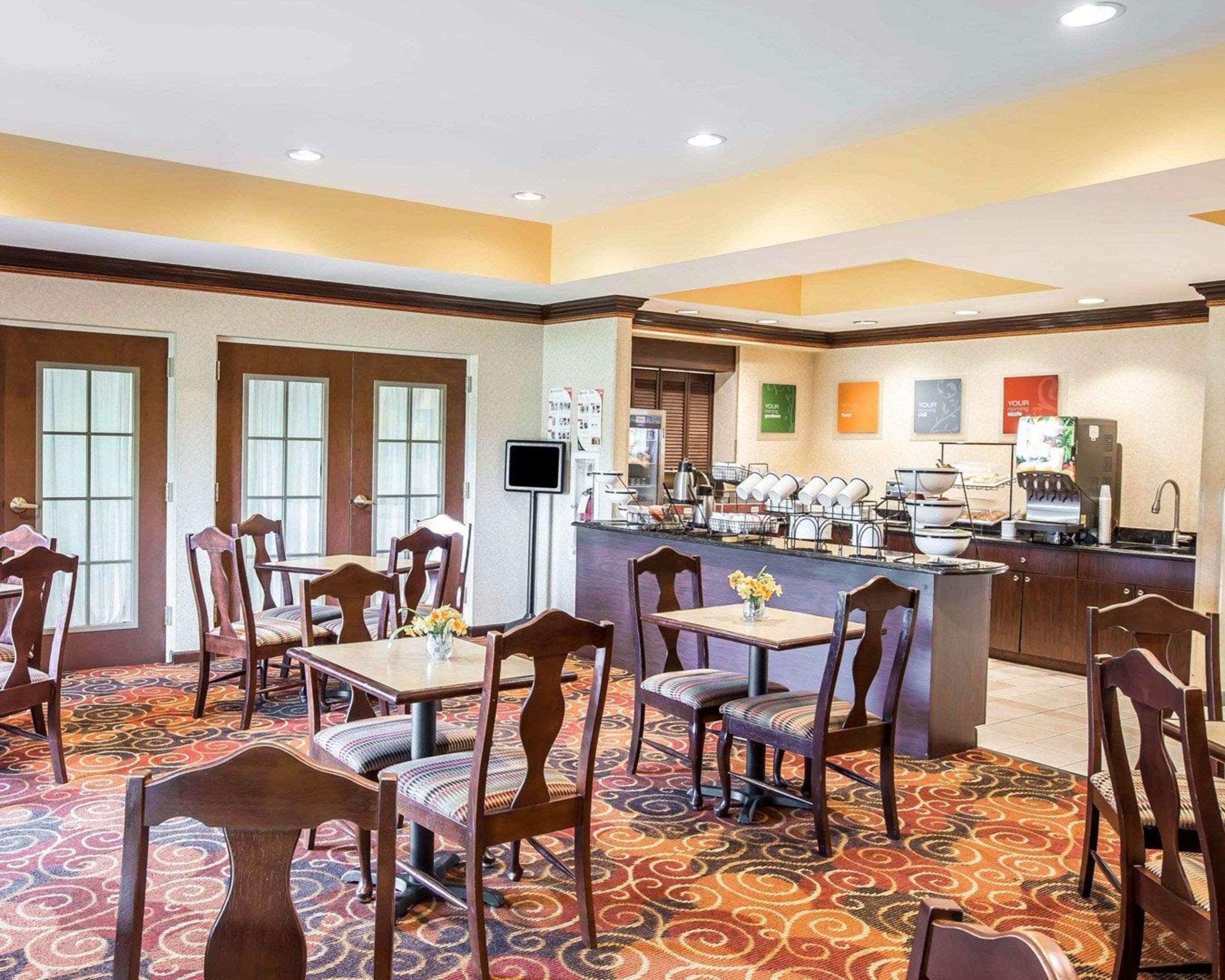 Comfort Inn & Suites At I-85 Spartanburg Dış mekan fotoğraf