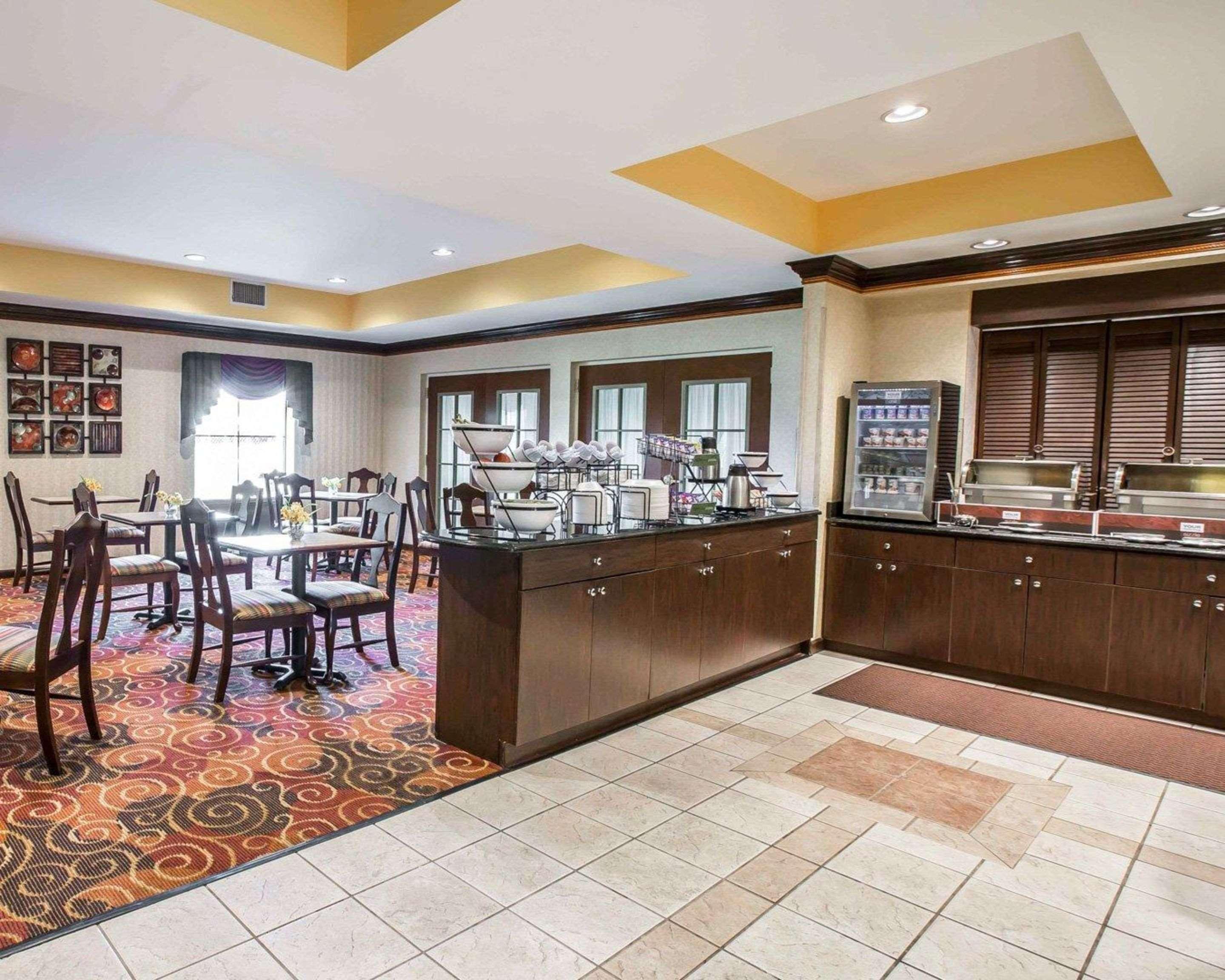 Comfort Inn & Suites At I-85 Spartanburg Dış mekan fotoğraf