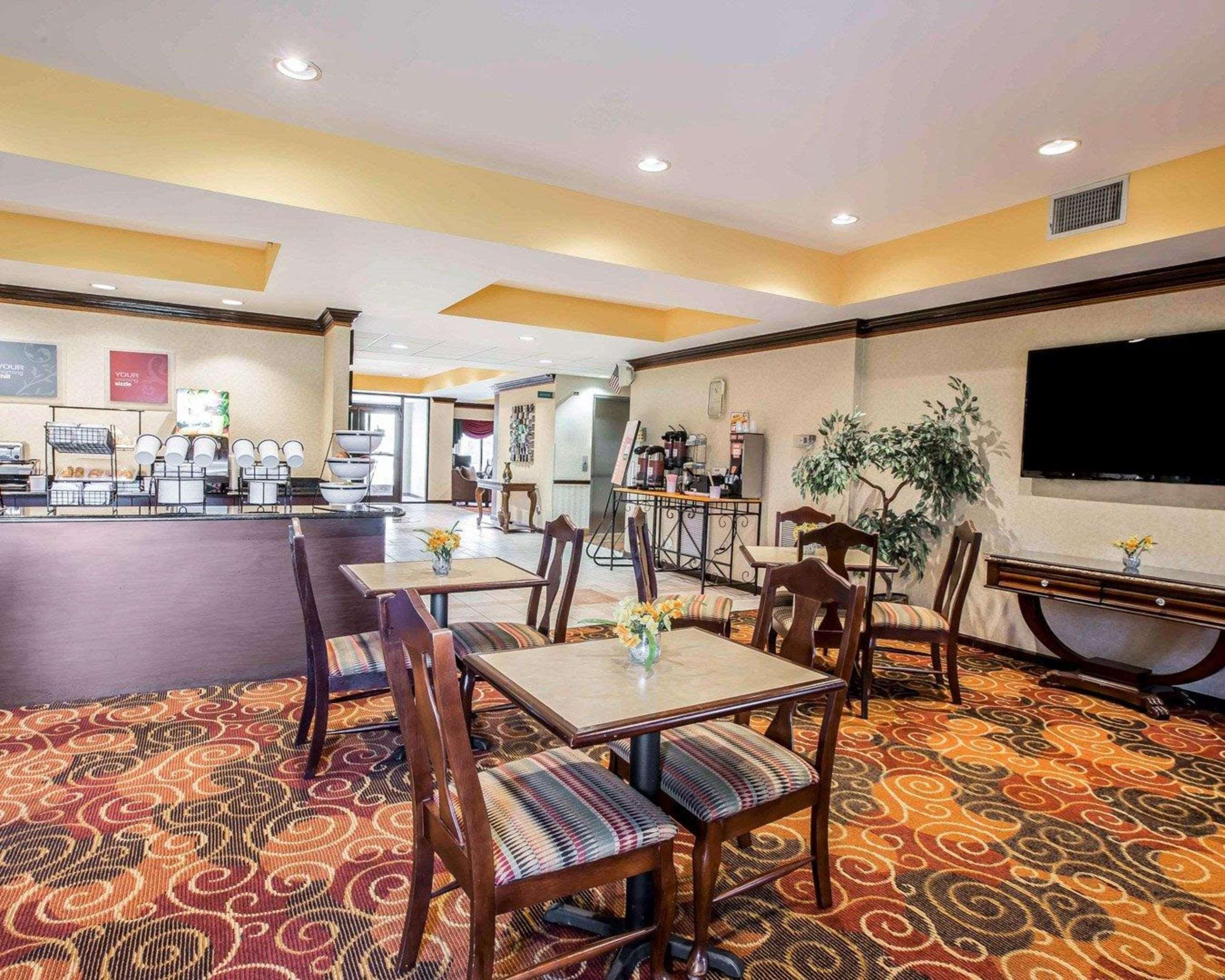 Comfort Inn & Suites At I-85 Spartanburg Dış mekan fotoğraf