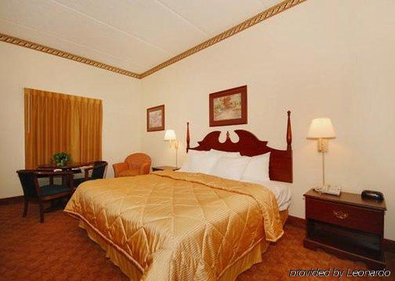 Comfort Inn & Suites At I-85 Spartanburg Oda fotoğraf